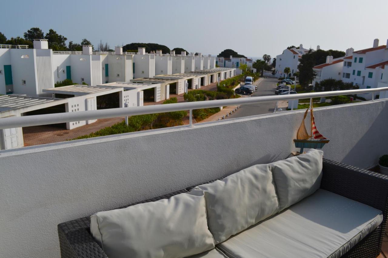 M&L Beach House Алвор Екстериор снимка