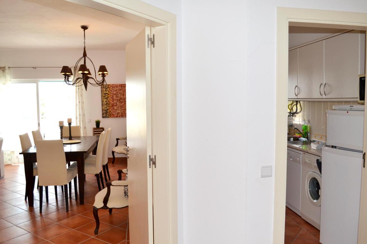M&L Beach House Алвор Екстериор снимка