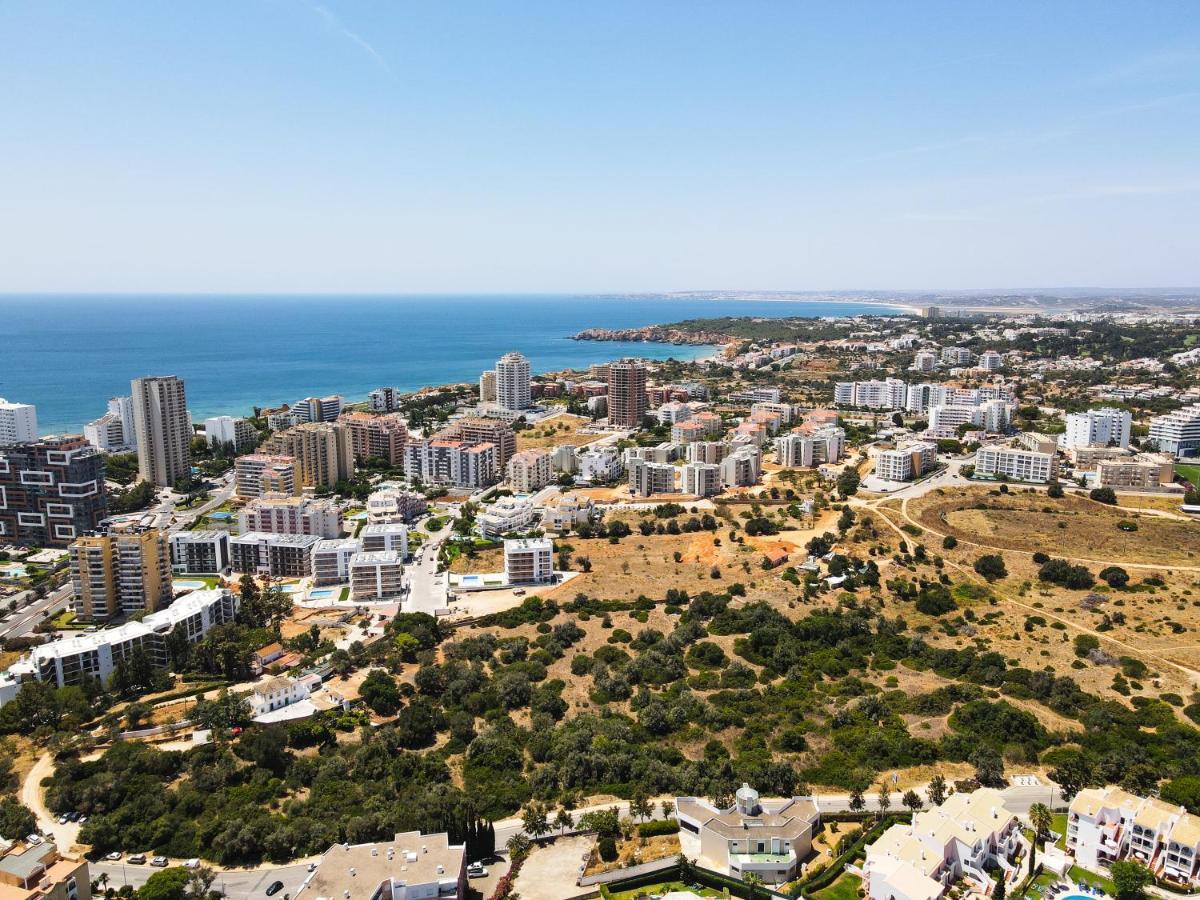 M&L Beach House Алвор Екстериор снимка